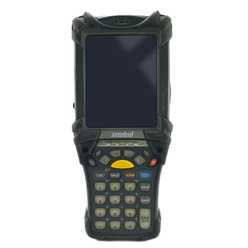 Symbol Motorola MC9090-SK0HJAFA6WR Wireless Barcode Scanner Windows Mobile 5.0