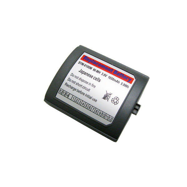 MOTOROLA PDT6100 / PDT6140 / PDT6142 / PDT6146 Series Standard Capacity Battery