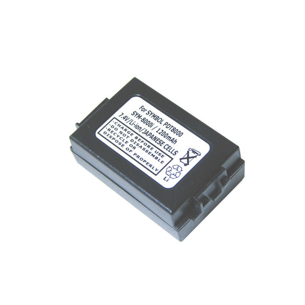 MOTOROLA PDT 8000 Series Standard Capacity Battery