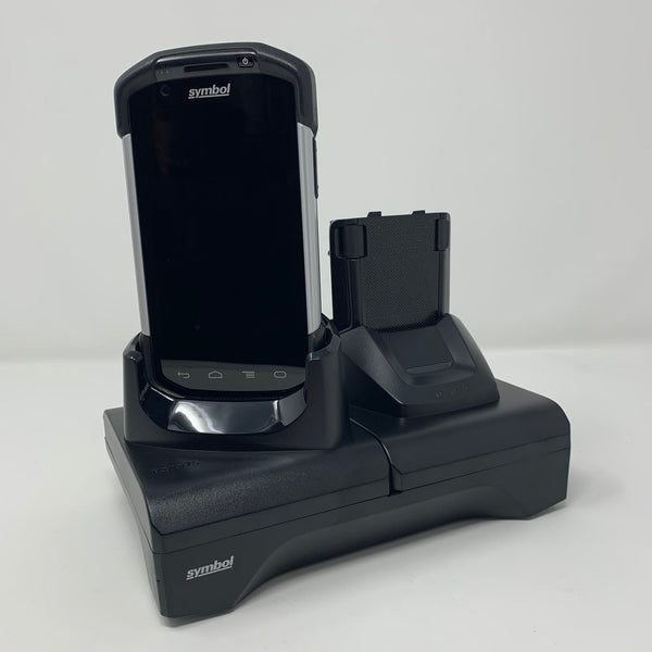 Zebra TC75x Includes Charger Cradle Mobile Barcode Scanner Android 6 Marshmallow