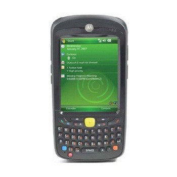 Symbol Motorola MC5574-PYCDUQRA9WR MC55 Wireless Laser Barcode Scanner PDA GSM