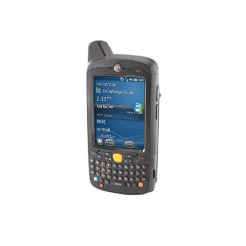 Motorola MC659B-PB0BAB00100 MC65 NUMERIC 1D 2D Barcode Scanner ATT Verizon GPS